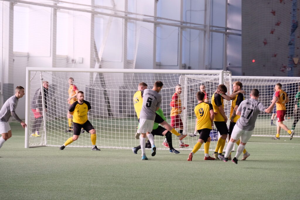 В&nbsp;Калининграде готовятся к&nbsp;финальным играм турнира по&nbsp;мини-футболу &laquo;Зимний мяч Автотор&raquo;