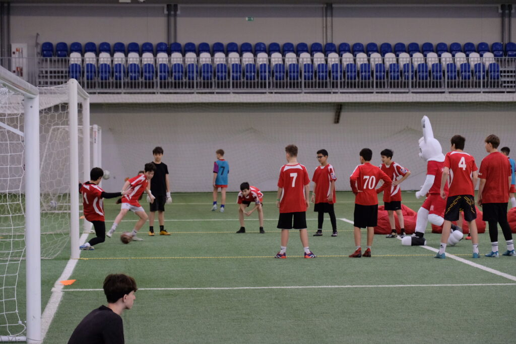 В&nbsp;Калининграде готовятся к&nbsp;финальным играм турнира по&nbsp;мини-футболу &laquo;Зимний мяч Автотор&raquo;