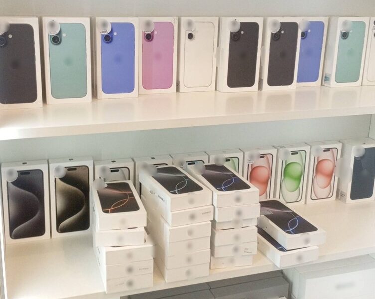 В&nbsp;суд передано дело о&nbsp;хищении смартфонов на&nbsp;1,3 млн рублей