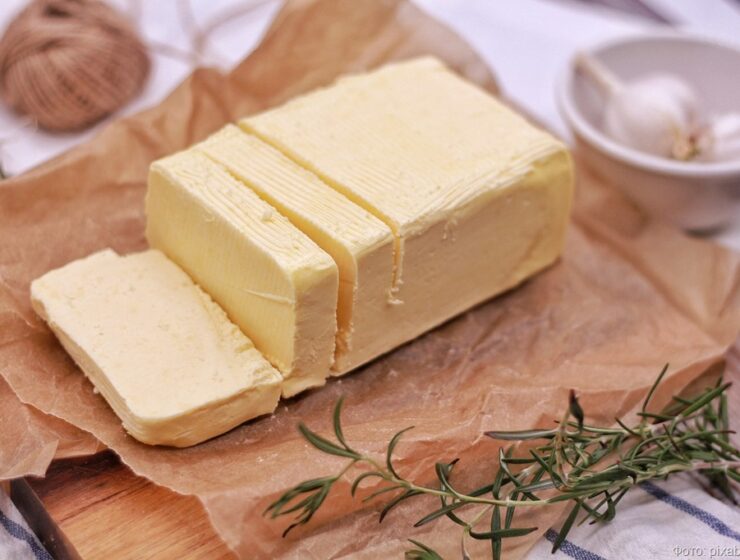 Калининградское масло дорожало, но&nbsp;медленно