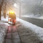 Дятлова: Снегопады отступили под натиском усиленной коммунальной группировки