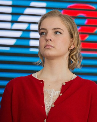 Дарья Навальная продолжит обучение в Йельском университете**