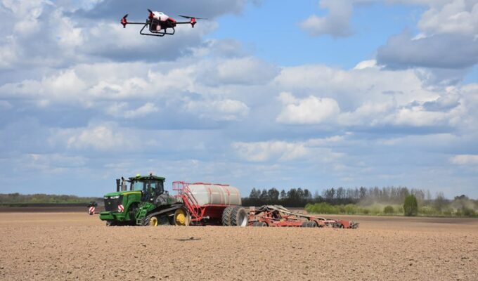 Калининградская область взлетела в&nbsp;рейтинге цифровизации АПК, заняв 9-е место в&nbsp;России