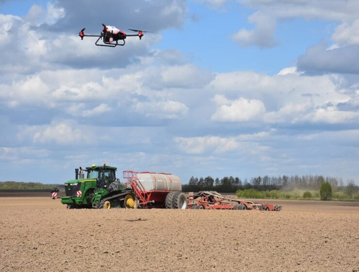 Калининградская область взлетела в&nbsp;рейтинге цифровизации АПК, заняв 9-е место в&nbsp;России