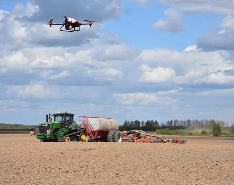 Калининградская область взлетела в&nbsp;рейтинге цифровизации АПК, заняв 9-е место в&nbsp;России