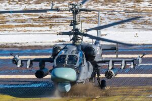 Морские летчики Балтфлота уничтожали наземные цели с&nbsp;высоты птичьего полета