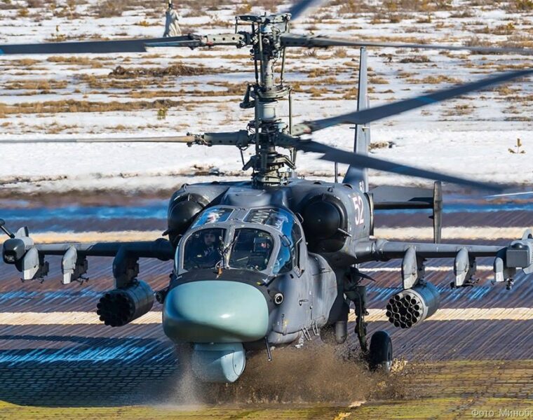 Морские летчики Балтфлота уничтожали наземные цели с&nbsp;высоты птичьего полета