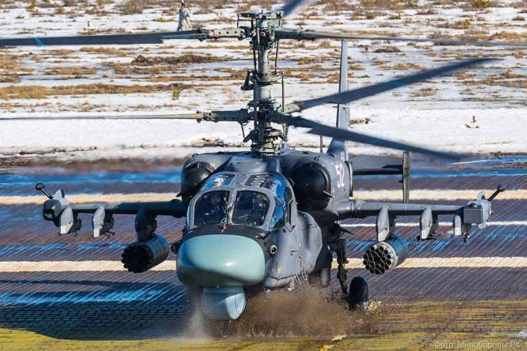 Морские летчики Балтфлота уничтожали наземные цели с&nbsp;высоты птичьего полета