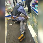 В&nbsp;Калининграде задержали мужчину, разгромившего аптеку на&nbsp;Дзержинского