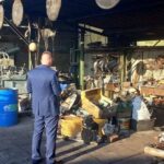 Директор компании пойдет под суд из-за&nbsp;гибели рабочего на&nbsp;прессе для газовых баллонов