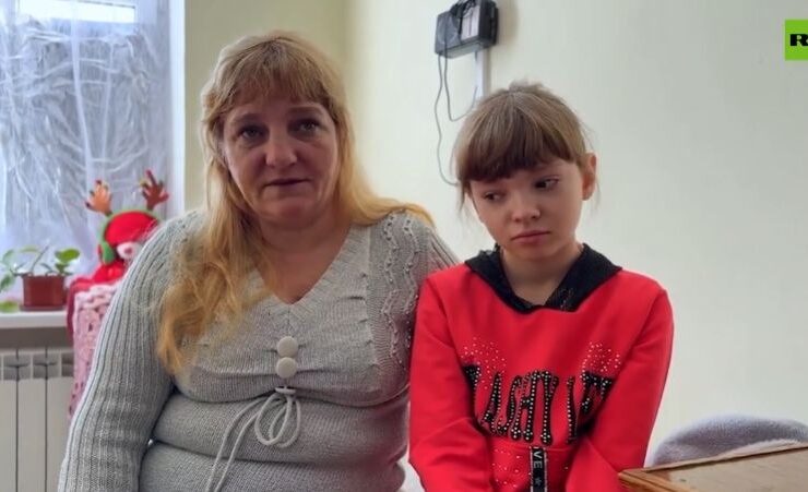 &laquo;Обещали 25 тысяч за&nbsp;поимку&raquo;: жительница Северска рассказала, как СБУ охотилась за&nbsp;её дочерью