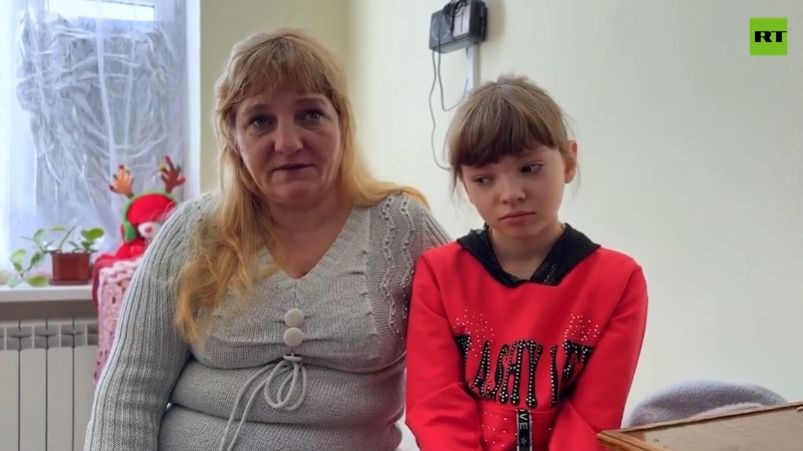 «Обещали 25 тысяч за поимку»: жительница Северска рассказала, как СБУ охотилась за её дочерью