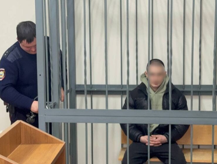 Калининградца арестовали за&nbsp;создание 17 тайников с&nbsp;наркотиками