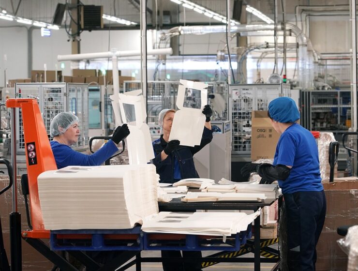 Зарплаты в&nbsp;Калининградской области выросли на&nbsp;12%, но&nbsp;реальные доходы замедлились