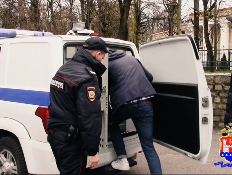 В&nbsp;Пионерском 20-летний юноша в&nbsp;ходе ссоры пять раз ударил знакомого ножом