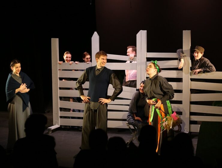 &laquo;Большой дебют&raquo; в&nbsp;Калининграде: как будущие звезды сцены открыли юбилейный год региона