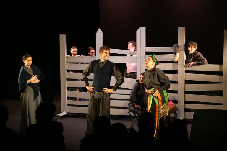 &laquo;Большой дебют&raquo; в&nbsp;Калининграде: как будущие звезды сцены открыли юбилейный год региона