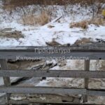 В&nbsp;Янтарном ищут хозяина колодца, из&nbsp;которого на&nbsp;пляж полились нечистоты