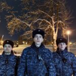 На&nbsp;улице Нахимова в&nbsp;Калининграде росгвардейцы спасли пенсионера с&nbsp;сердечным приступом