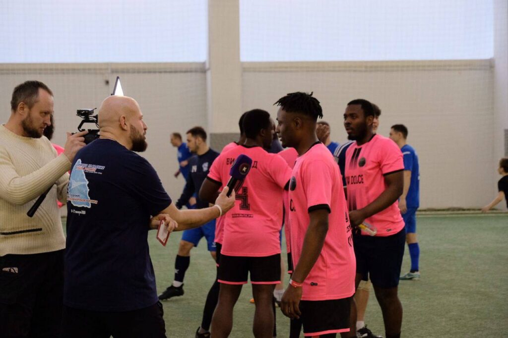 На&nbsp;&laquo;Автотор-Арене&raquo; определились победители футбольного марафона &laquo;Зимний мяч Автотора&raquo;