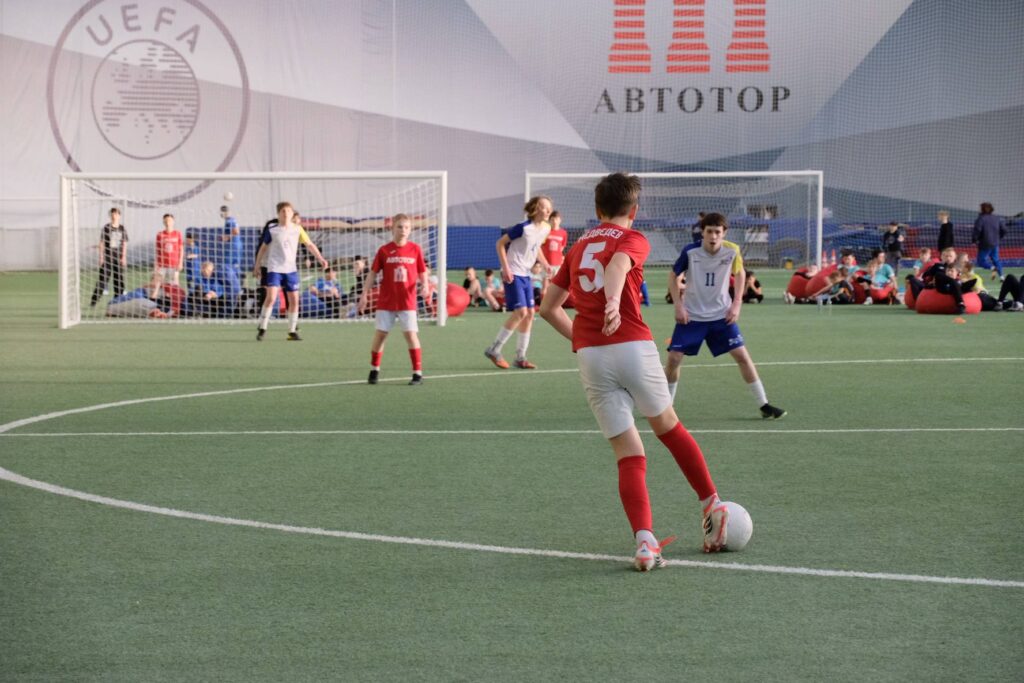 На&nbsp;&laquo;Автотор-Арене&raquo; определились победители футбольного марафона &laquo;Зимний мяч Автотора&raquo;