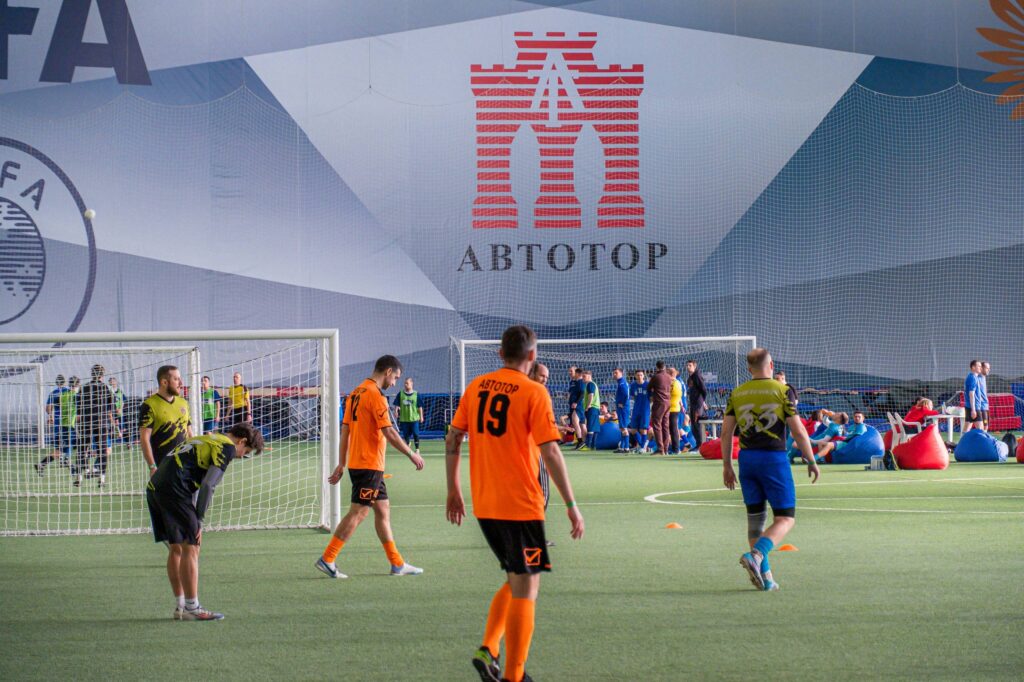 На&nbsp;&laquo;Автотор-Арене&raquo; определились победители футбольного марафона &laquo;Зимний мяч Автотора&raquo;