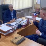 Общественники проверили колонию-поселение №12 в&nbsp;Славинске: осмотр и&nbsp;приём