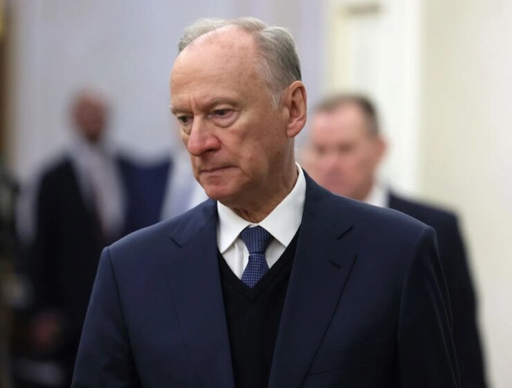 Патрушев: НАТО планирует блокаду Калининграда, но&nbsp;её прорвёт флот