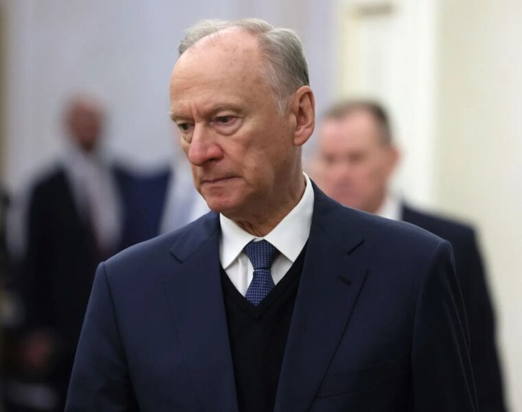 Патрушев: НАТО планирует блокаду Калининграда, но&nbsp;её прорвёт флот