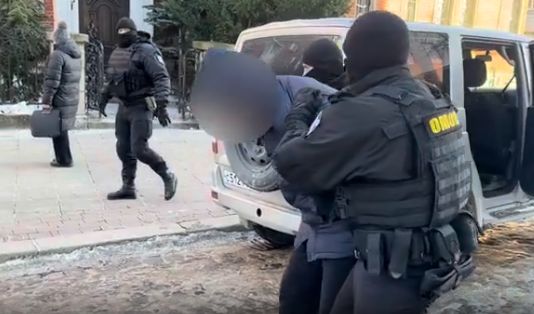 В&nbsp;Калининградской области возбуждено уголовное дело о&nbsp;содействии террористической деятельности