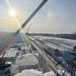 Развязку на&nbsp;проспекте Победы в&nbsp;Калининграде достроят до&nbsp;конца года