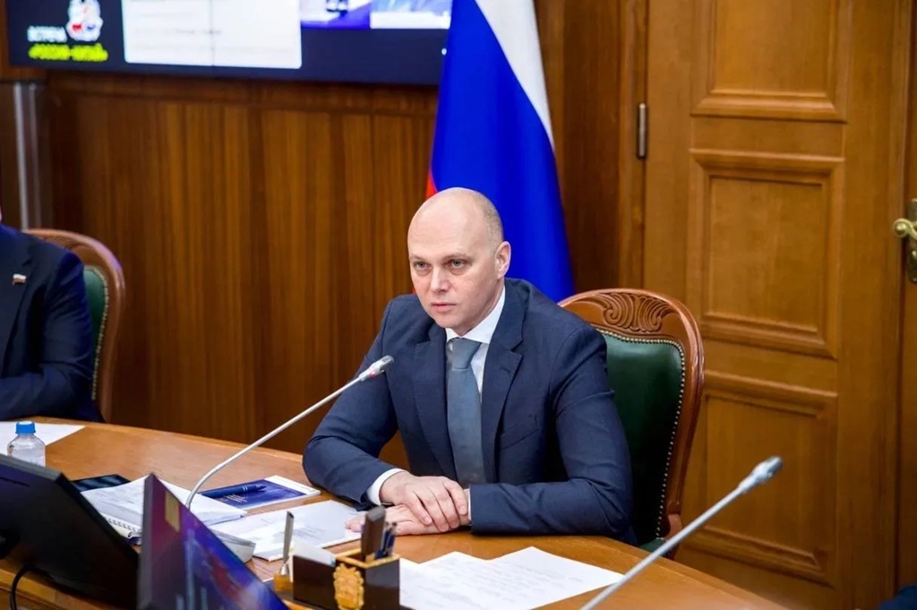 Алексей Беспрозванных