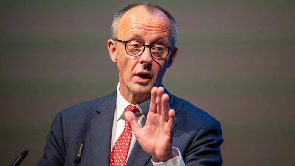 Мерц: Мирные переговоры с Россией бесполезны, там &laquo;глубочайшее варварство&raquo;