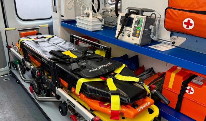 Новые &laquo;скорые&raquo; получили Нестеров, Озёрск, Славск, Светлый и&nbsp;Калининград