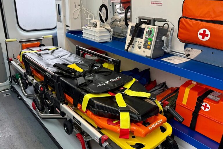 Новые &laquo;скорые&raquo; получили Нестеров, Озёрск, Славск, Светлый и&nbsp;Калининград