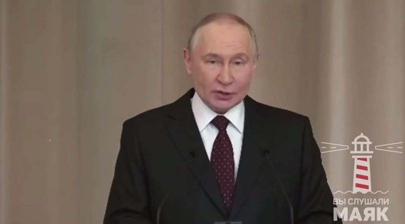 Путин: &laquo;Вор должен сидеть в тюрьме&raquo;, но судей не хватает