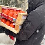 Александр Брух укрепляет дух бойцов: к&nbsp;23 Февраля в&nbsp;госпиталь Солнечногорска доставлено 400 кг фруктов