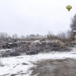 В&nbsp;Зеленоградском районе убрали незаконную свалку после вмешательства прокуратуры