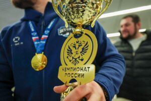 &laquo;Балтийский Шторм&raquo; впервые выиграл чемпионат России по&nbsp;регби на&nbsp;снегу
