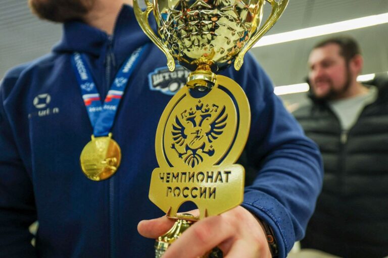 &laquo;Балтийский Шторм&raquo; впервые выиграл чемпионат России по&nbsp;регби на&nbsp;снегу