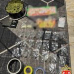 Обыск у&nbsp;27-летнего калининградца раскрыл домашнюю наркофасовку с&nbsp;гашишем и&nbsp;интернет-магазином