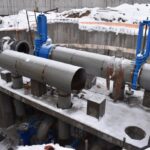 КНС-2 на&nbsp;Полоцкой реконструируют: производительность вырастет вдвое