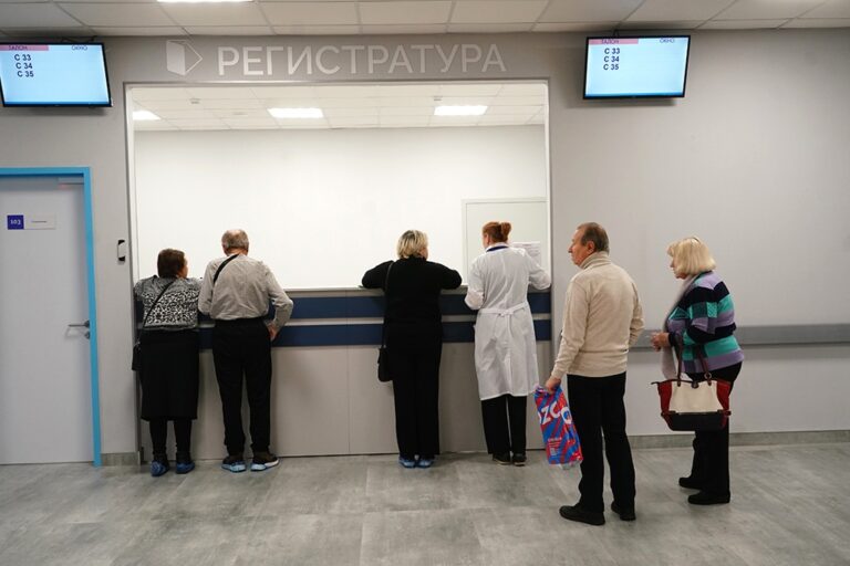 Главврачи калининградских больниц проведут 11 марта единый приём граждан