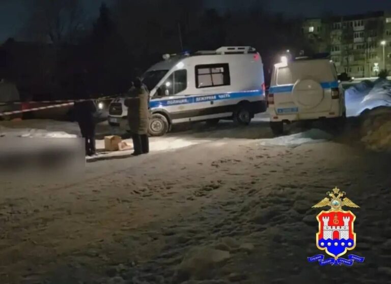 После драки у&nbsp;бара на&nbsp;Машиностроительной погиб мужчина: двое задержаны