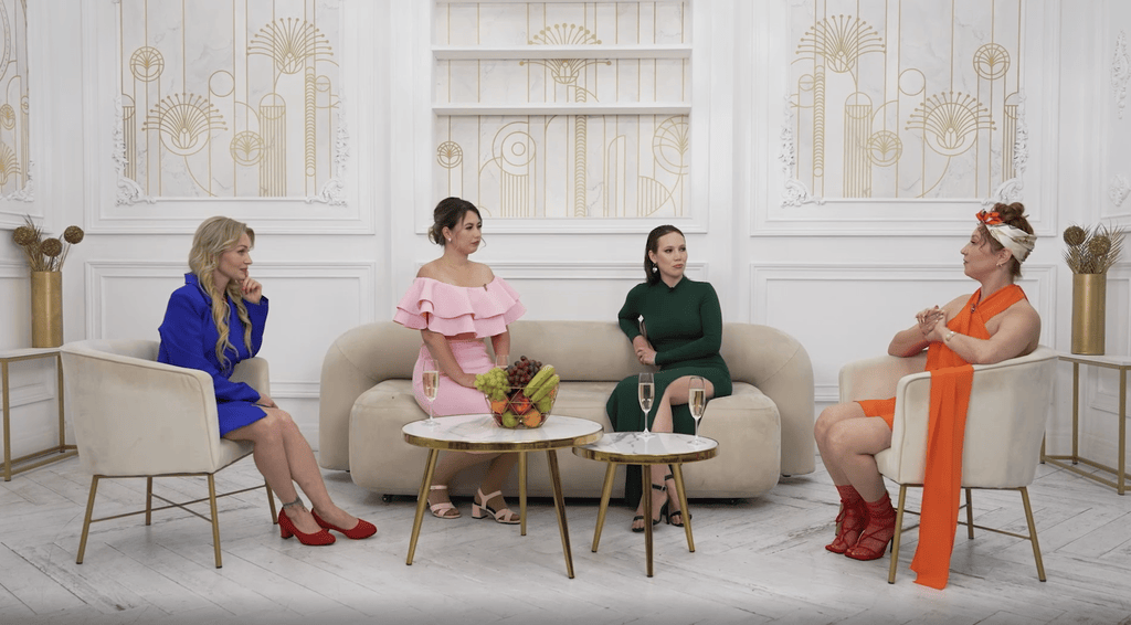 Калининградская пара сыграет свадьбу за&nbsp;1,5 миллиона в&nbsp;шоу &laquo;Четыре свадьбы&raquo;