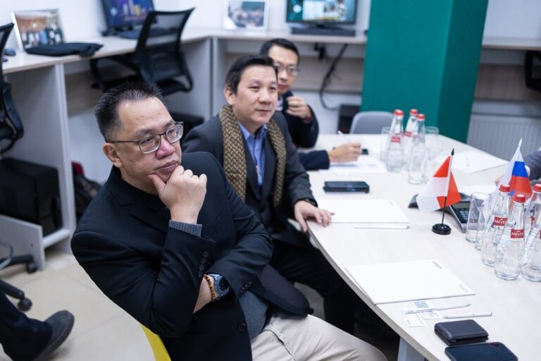 Индонезийские IT-компании приехали в&nbsp;Калининград за&nbsp;технологиями и&nbsp;партнёрством