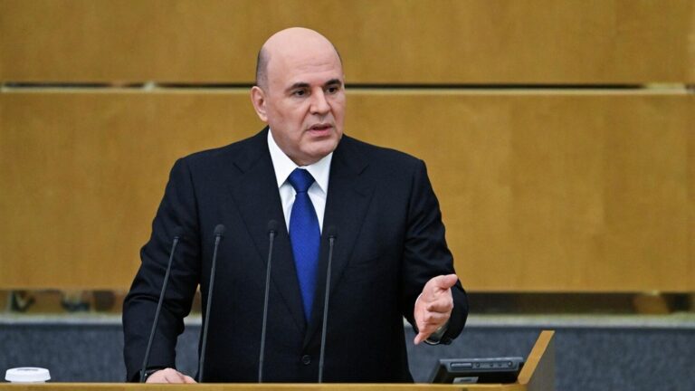 Мишустин обрушился на&nbsp;регионы из-за&nbsp;тарифов ЖКХ: &laquo;Некоторых пора дисквалифицировать&raquo;