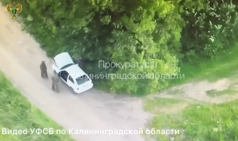 Жителя Черняховского района будут судить за&nbsp;подготовку теракта и&nbsp;госизмену