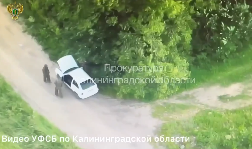 Жителя Черняховского района будут судить за&nbsp;подготовку теракта и&nbsp;госизмену