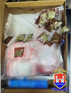 В&nbsp;Калининграде будут судить 21-летнего закладчика марихуаны, фасовавшего наркотики на&nbsp;18 пакетиков